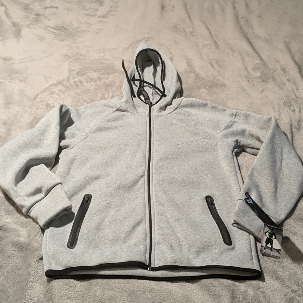 NWT RBX Zip Up